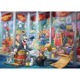 Ravensburger - Puzzle Tom si Jerry 1000 piese design nou Ravensburger - 1